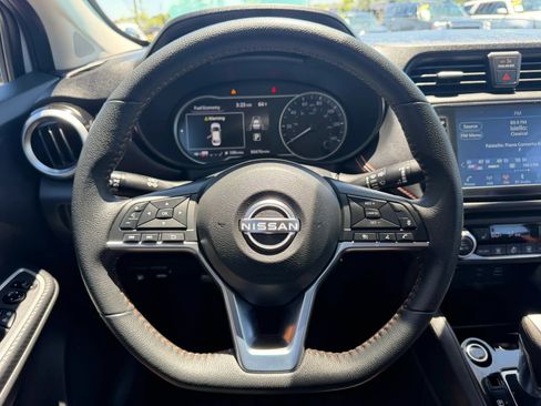 Used 2024 Nissan Versa SR w/ Trunk Package FWD image 19