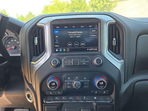Used 2022 Chevrolet Silverado 1500 RST w/ Safety Package RWD image 26