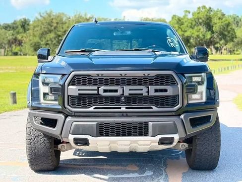 Used 2019 Ford F150 Raptor w/ Equipment Group 802A Luxury AWD/4WD image 5