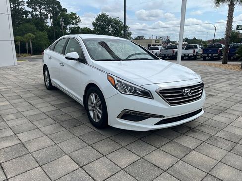 Used 2015 Hyundai Sonata ECO w/ Option Group 08 FWD image 8