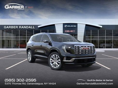 New 2026 GMC Acadia Denali w/ Super Cruise Package image 1