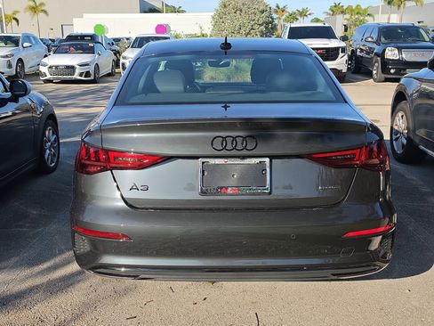 Certified 2023 Audi A3 2.0T Premium Plus w/ Premium Plus Package AWD/4WD image 5