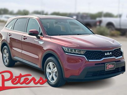 Used 2023 Kia Sorento LX