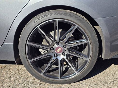 Used 2022 Cadillac CT5 Luxury w/ Sun And Sound Package image 4