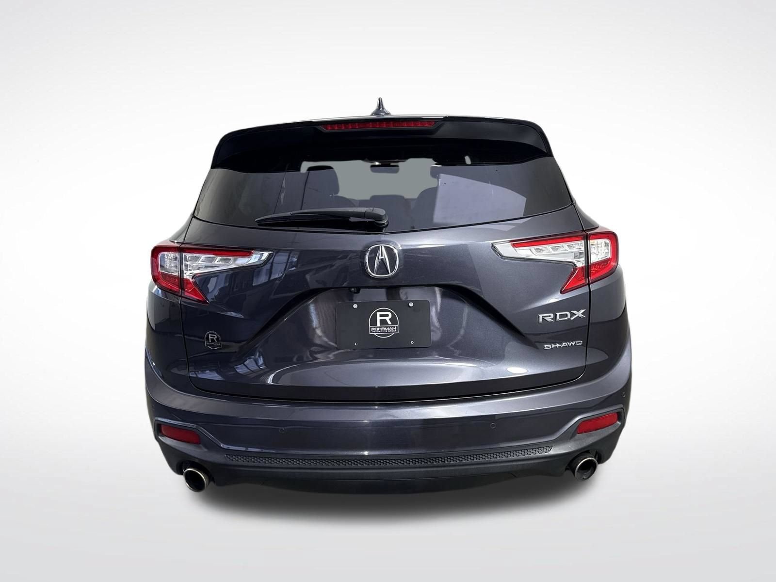 Certified 2020 Acura RDX w/ Technology Package AWD/4WD image 32