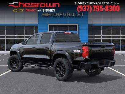 New 2026 Chevrolet Colorado Trail Boss