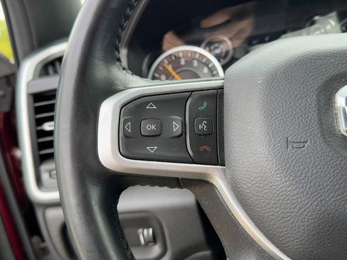 Used 2022 RAM 1500 Big Horn AWD/4WD image 19