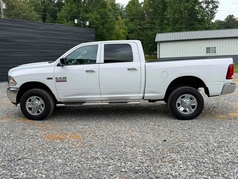 Used 2015 RAM 2500 SLT AWD/4WD image 8