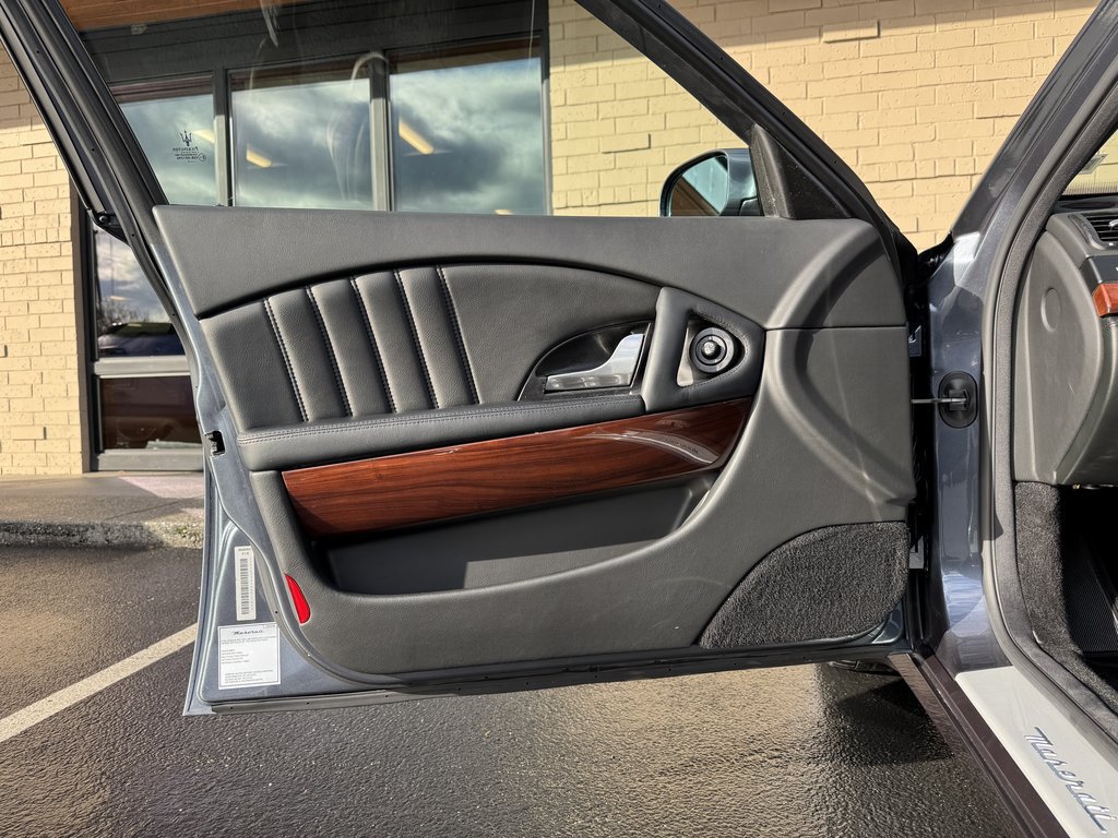 Used 2005 Maserati Quattroporte RWD image 48