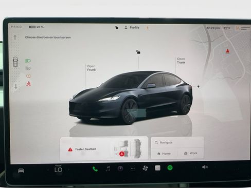 Used 2025 Tesla Model 3 Long Range AWD/4WD image 43
