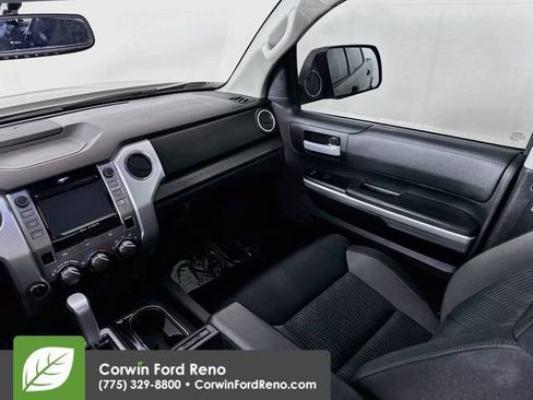 Used 2016 Toyota Tundra SR5 w/ TRD Off Road Package AWD/4WD image 26