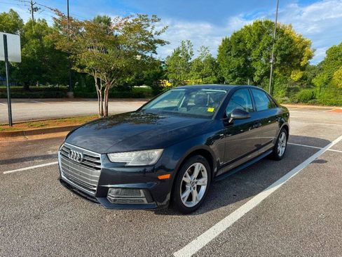 Used 2018 Audi A4 2.0T Ultra Premium w/ Convenience Package FWD image 3