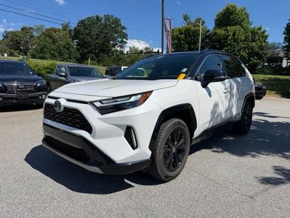 Used 2023 Toyota RAV4 XSE w/ XSE Grade Weather Package