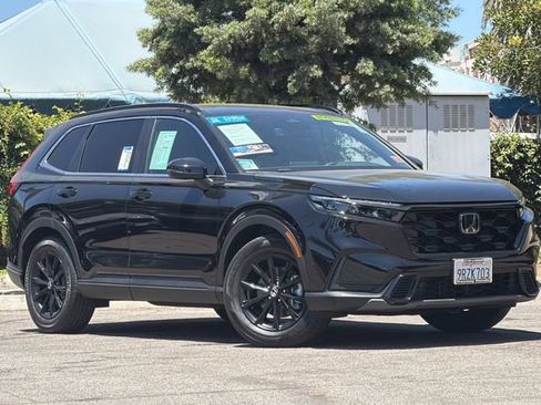 Certified 2025 Honda CR-V Sport-L image 2
