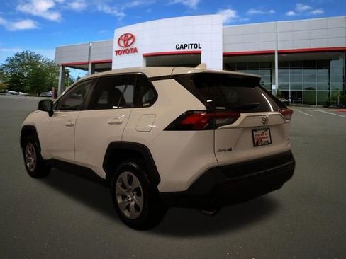 Used 2024 Toyota RAV4 LE image 4