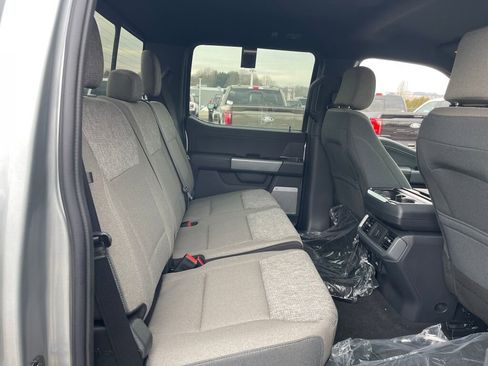 New 2025 Ford F150 XLT w/ Equipment Group 303A High image 14