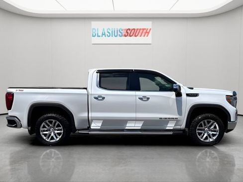 Used 2020 GMC Sierra 1500 SLT w/ SLT Premium Plus Package AWD/4WD image 2