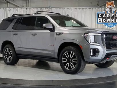 Used 2023 GMC Yukon AT4 w/ Technology Package