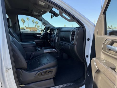 Used 2020 Chevrolet Silverado 2500 LTZ w/ LTZ Plus Package image 25