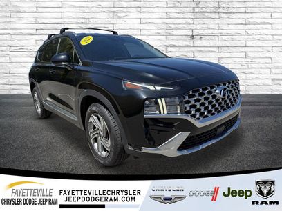 Used 2022 Hyundai Santa Fe SEL