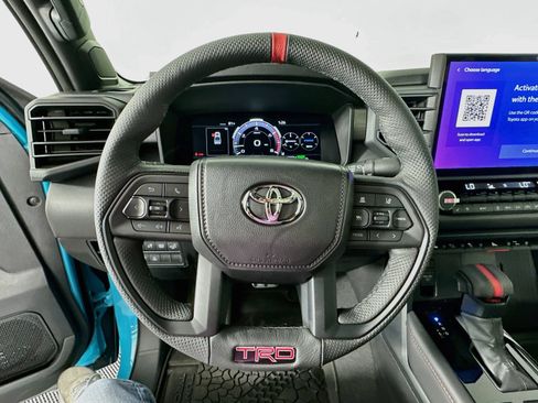 New 2026 Toyota Tundra TRD Pro AWD/4WD image 11