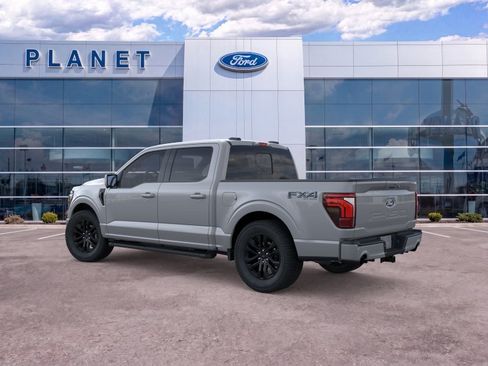 New 2026 Ford F150 Lariat w/ Equipment Group 501A Mid AWD/4WD image 5