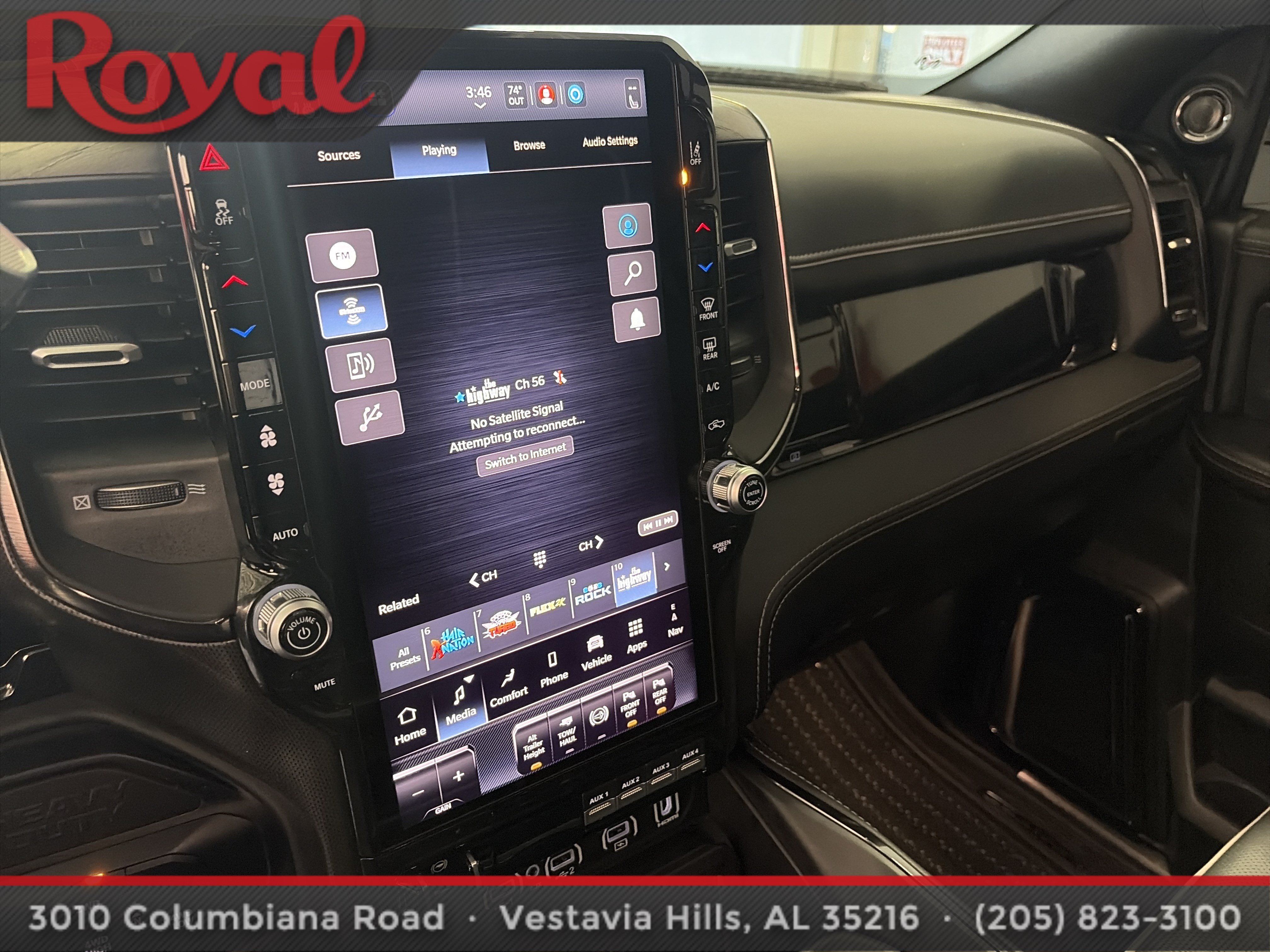 Used 2026 RAM 2500 Limited AWD/4WD image 28