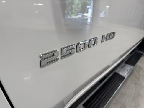 Used 2025 Chevrolet Silverado 2500 LT w/ Convenience Package AWD/4WD image 54