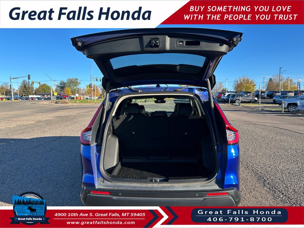 Used 2024 Honda CR-V EX-L image 23