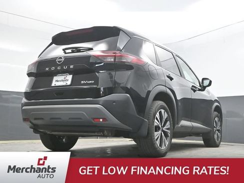 Used 2023 Nissan Rogue SV w/ SV Premium B Package AWD/4WD image 45
