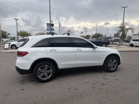 Used 2021 Mercedes-Benz GLC 300 GLC 300 image 5