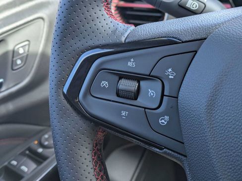 New 2026 Chevrolet Trax RS w/ Driver Confidence Package FWD image 24