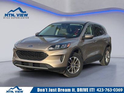 Used 2021 Ford Escape SE