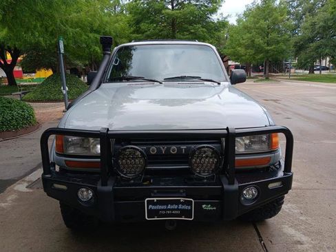 Used 1991 Toyota Land Cruiser image 8