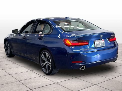 Used 2023 BMW 330i Sedan w/ Parking Assistance Package RWD image 14