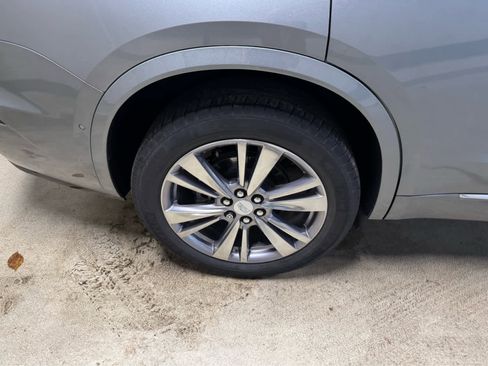 Used 2023 Cadillac XT6 Premium Luxury w/ Platinum Package image 8