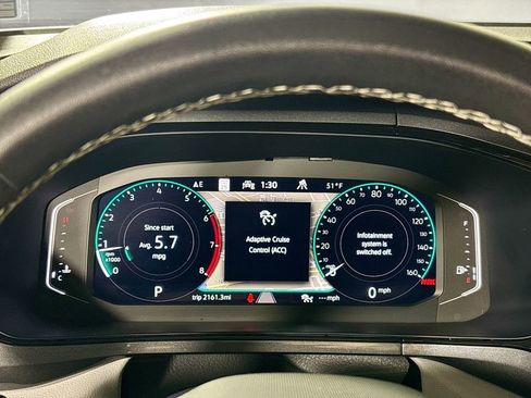 Used 2023 Volkswagen Taos SEL image 14