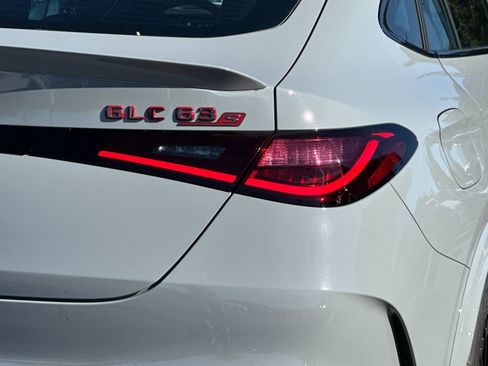 New 2026 Mercedes-Benz GLC 63 AMG S image 33