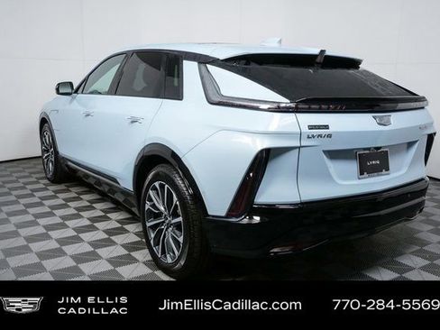 Certified 2024 Cadillac Lyriq Sport w/ LPO, Floor Liner Package image 26