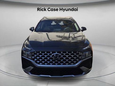 Used 2021 Hyundai Santa Fe SEL image 3