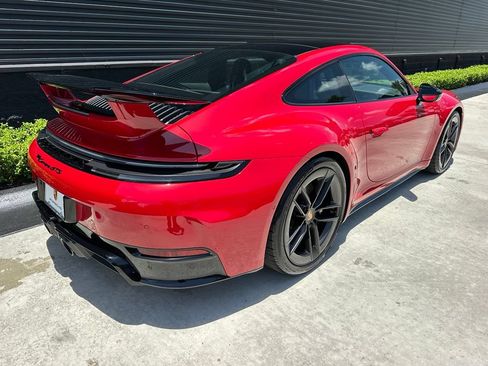 Certified 2026 Porsche 911 Carrera GTS RWD image 10