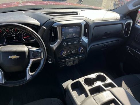 Used 2021 Chevrolet Silverado 1500 LT w/ Bed Protection Package AWD/4WD image 17