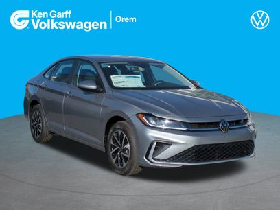 New 2026 Volkswagen Jetta S