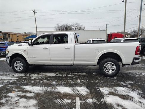 Used 2020 RAM 3500 Laramie image 11