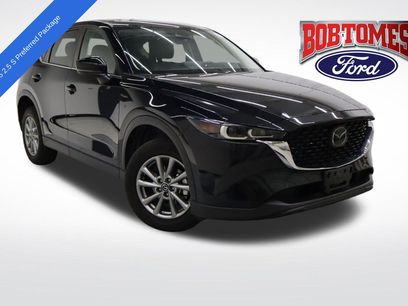 Used 2023 MAZDA CX-5 AWD 2.5 S w/ Preferred Package