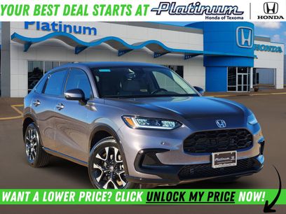 New 2026 Honda HR-V EX-L