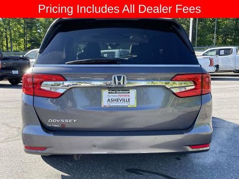 Used 2019 Honda Odyssey EX-L image 4