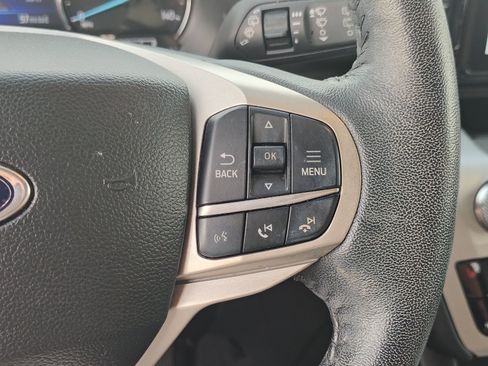 Used 2022 Ford Explorer XLT w/ Equipment Group 202A RWD image 22