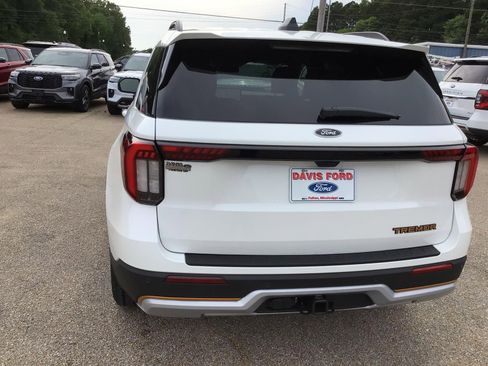 New 2026 Ford Explorer Tremor w/ Tremor Ultimate Package AWD/4WD image 10