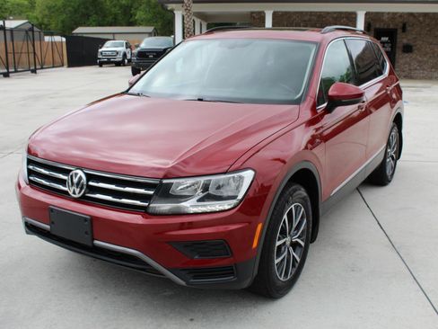 Used 2020 Volkswagen Tiguan S AWD/4WD image 5
